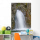 Cat Creek Falls, Kananaskis, Alberta Wall Mural