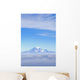 Fog, Mount Rainier, Washington Cascades, Washington Of America Wall Mural