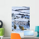 Sheep, Ireland Wall Mural