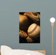 Baseball Bat, Ball, Glove Wall Mural