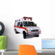 Type 2 Ambulance Van Wall Decal