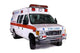 Type 2 Ambulance Van Wall Decal