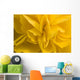 A Golden Begonia Wall Mural
