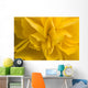 A Golden Begonia Wall Mural