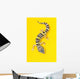 Baby Leopard Gecko Wall Mural