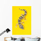 Baby Leopard Gecko Wall Mural