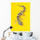 Baby Leopard Gecko Wall Mural