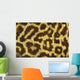 Close Up Of Leopard Gecko Skin Patterns Wall Mural