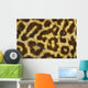 Close Up Of Leopard Gecko Skin Patterns Wall Mural