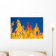 Autumn Trees Wall Mural