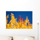 Autumn Trees Wall Mural