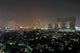 Bangkok Night Wall Decal