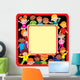 Glad Kids Frame Place Wall Mural