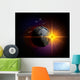 Astronomy and Future Wall Mural