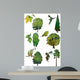 Trees and Their Leaves