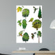 Trees and Their Leaves