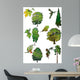 Trees and Their Leaves