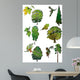 Trees and Their Leaves