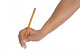 Hand with Pencil