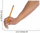 Hand with Pencil