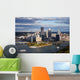 Downtown Pittsburgh, Pa Wall Mural
