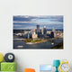 Downtown Pittsburgh, Pa Wall Mural