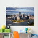 Downtown Pittsburgh, Pa Wall Mural