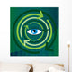 Concept Human Vision Psychology