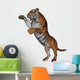 Tiger Wall Decal