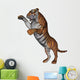 Tiger Wall Decal
