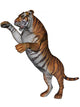 Tiger Wall Decal