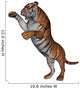 Tiger Wall Decal