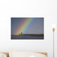 Rainbow, Tyne And Wear, England Wall Mural