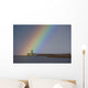 Rainbow, Tyne And Wear, England Wall Mural