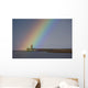 Rainbow, Tyne And Wear, England Wall Mural