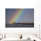 Rainbow, Tyne And Wear, England Wall Mural