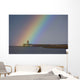 Rainbow, Tyne And Wear, England Wall Mural