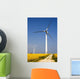 Wind Turbine, Humberside, England Wall Mural