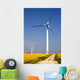 Wind Turbine, Humberside, England Wall Mural