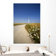 Wind Turbine, Humberside, England Wall Mural