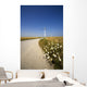 Wind Turbine, Humberside, England Wall Mural