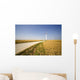 Wind Turbine, Humberside, England Wall Mural
