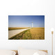 Wind Turbine, Humberside, England Wall Mural