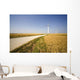 Wind Turbine, Humberside, England Wall Mural
