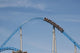 Fast-paced Roller Coaster
