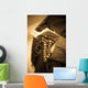 Man Holding Prayer Book Wall Mural