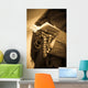 Man Holding Prayer Book Wall Mural