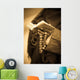 Man Holding Prayer Book Wall Mural