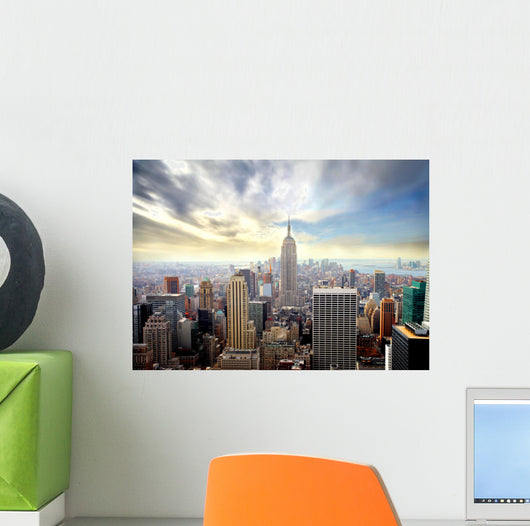 new york Wall Mural