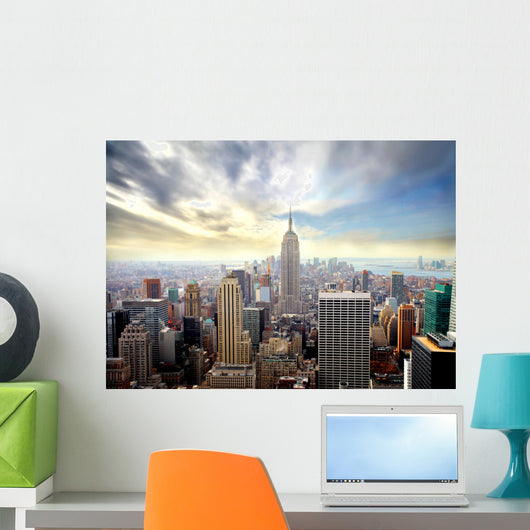 new york Wall Mural